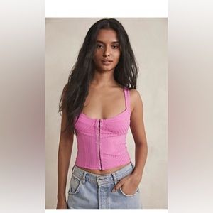 FP Serenity Corset Cami